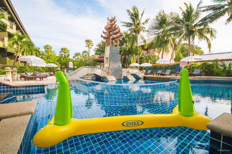 Фото Phuket Island View Resort