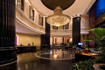 Фото Hotel Stripes Kuala Lumpur