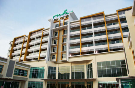 Hotel Mh Sentral Sungai Siput, State of Perak, photo