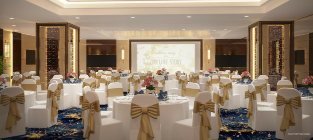 Фото Corus Kuala Lumpur City Centre