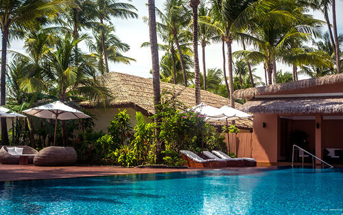 Гостиница Bayview The Beach Resort в Сандоуэе