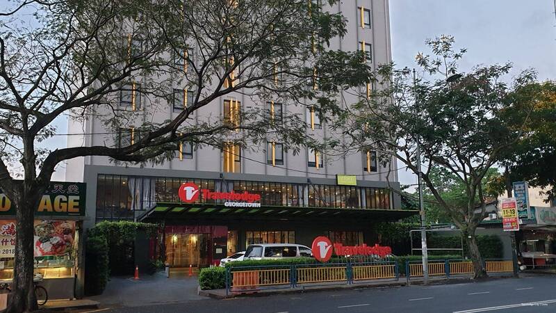 Фото Travelodge Chinatown Kuala Lumpur