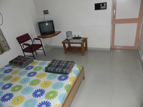 Гостиница Hotel Decent Somnath в Гуджарате