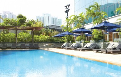 Фото Novotel Hong Kong Citygate