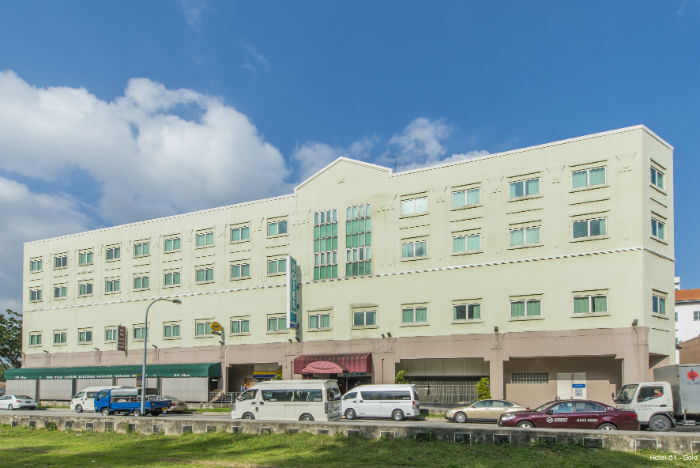 Фото Hotel 81 - Gold