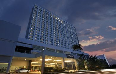 Фото Pullman Kuching