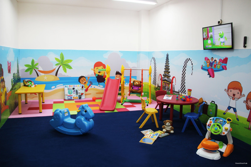 Фото Grand Inna Kuta