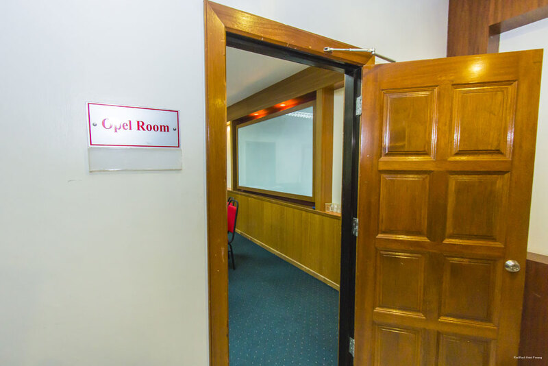 Фото Red Rock Hotel Penang