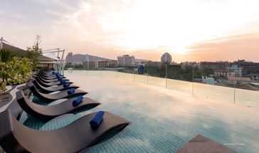 Фото Oakwood Residence Hangzhou