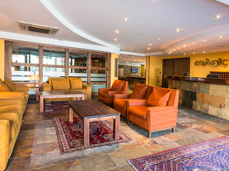 Фото Hotel Magic Ski