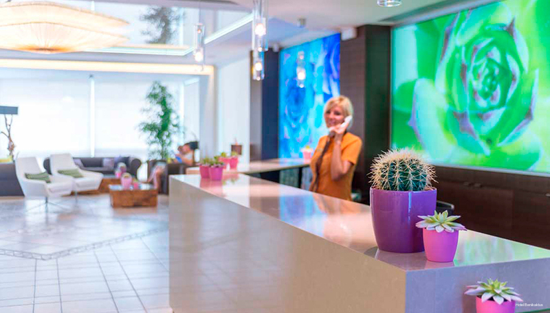 Фото Hotel Benikaktus