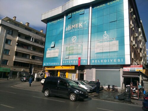 Ismek Hayat Boyu Ogrenme Merkezi Egitim Merkezleri Atakent Mah Mithatpasa Cad No 107 109 Umraniye Istanbul Turkiye Yandex Haritalar