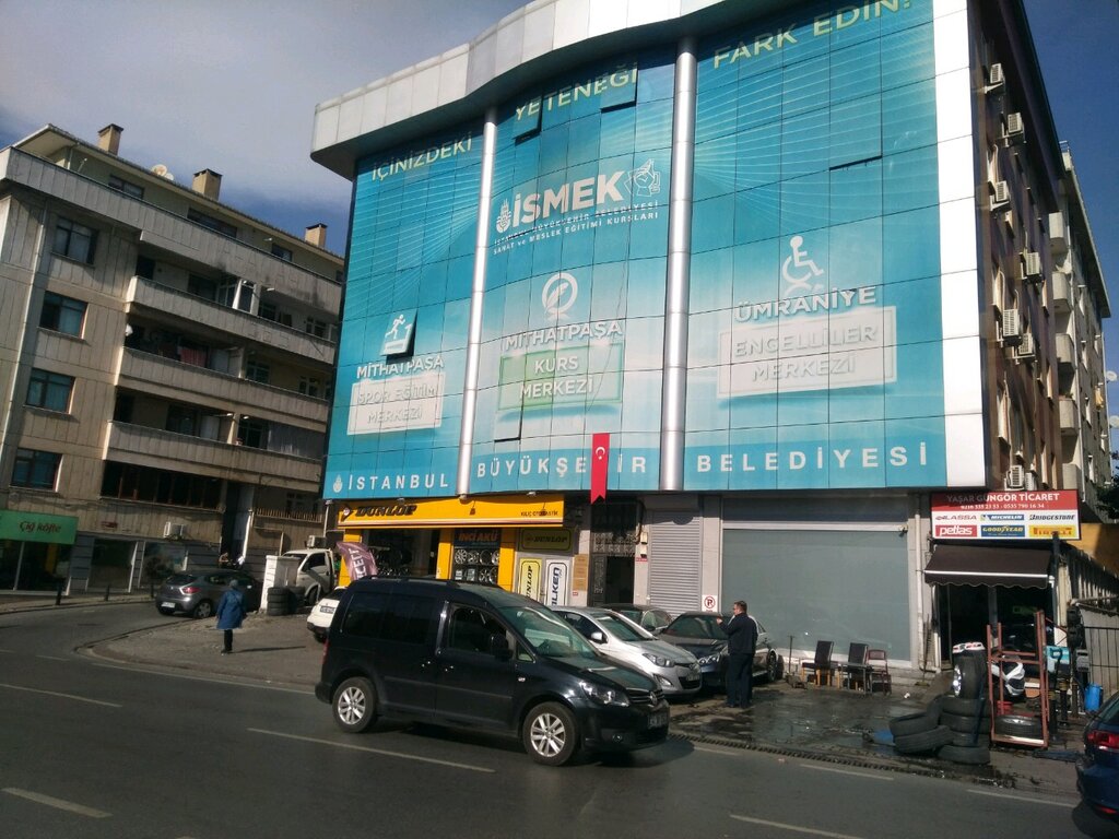 Ismek Hayat Boyu Ogrenme Merkezi Egitim Merkezleri Atakent Mah Mithatpasa Cad No 107 109 Umraniye Istanbul Turkiye Yandex Haritalar