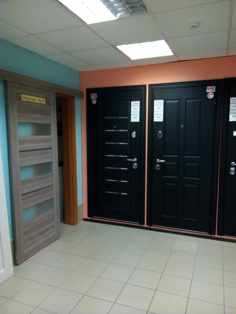 Puertas Салон Двери Good Челябинск, Копейск, Чурилово, , foto