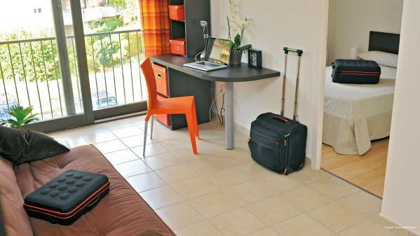 Фото Appart'City Classic Rennes Ouest