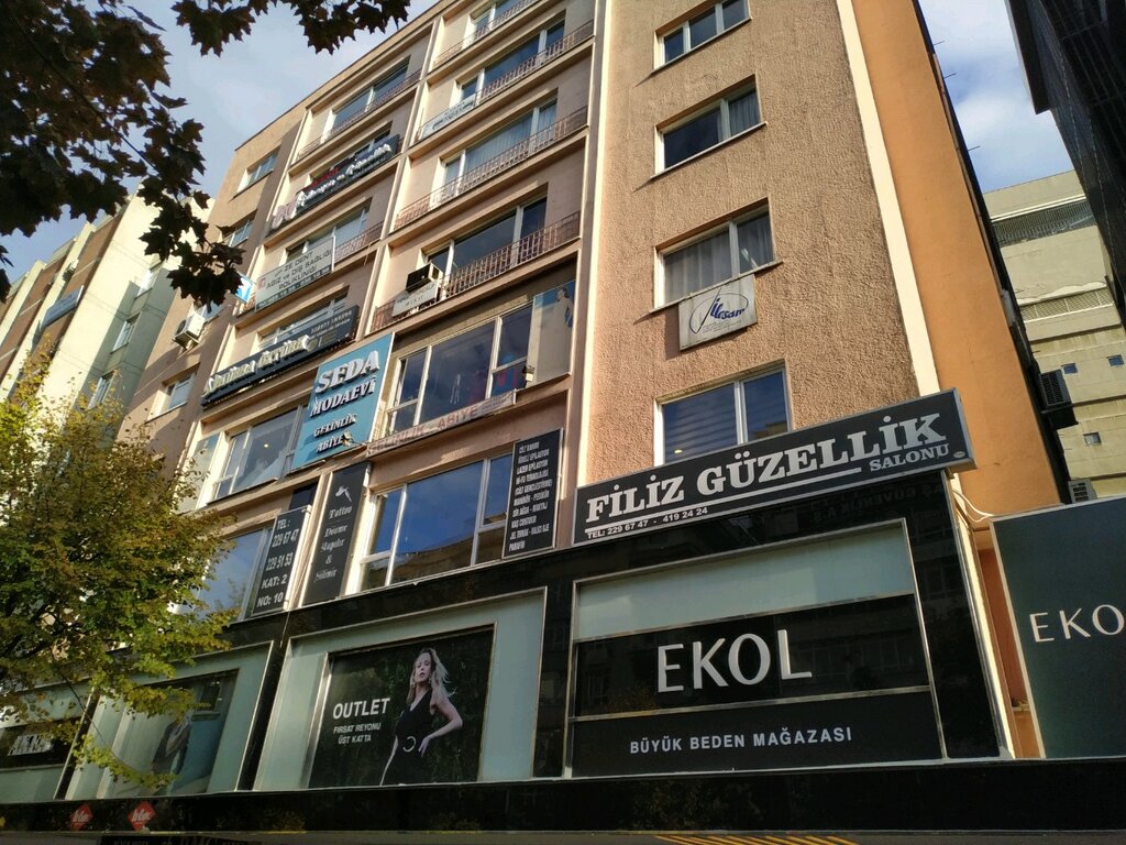 Associations and industrial unions 1988 Alumni Association, Ankara, photo