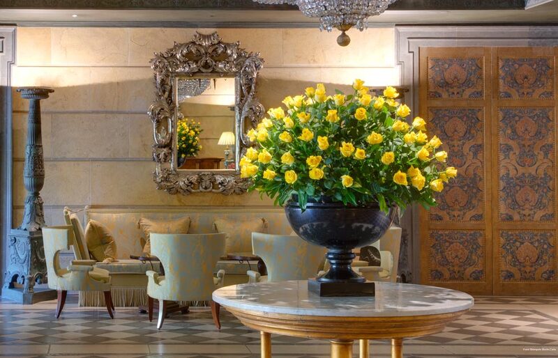 Фото Hotel Metropole, Monte Carlo