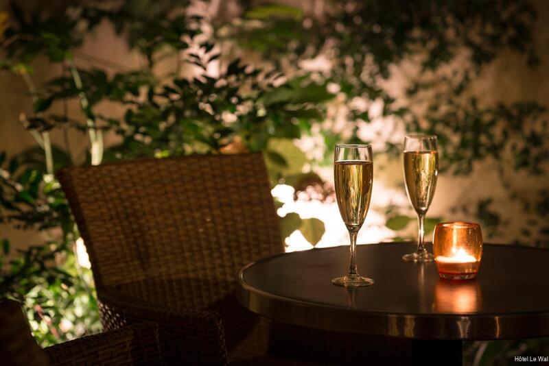 Фото Hôtel Le Walt Paris