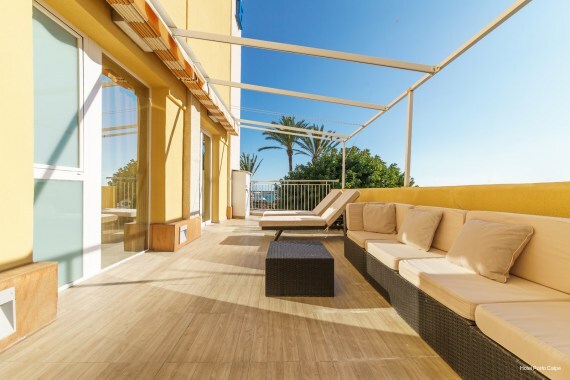 Фото Hotel Porto Calpe