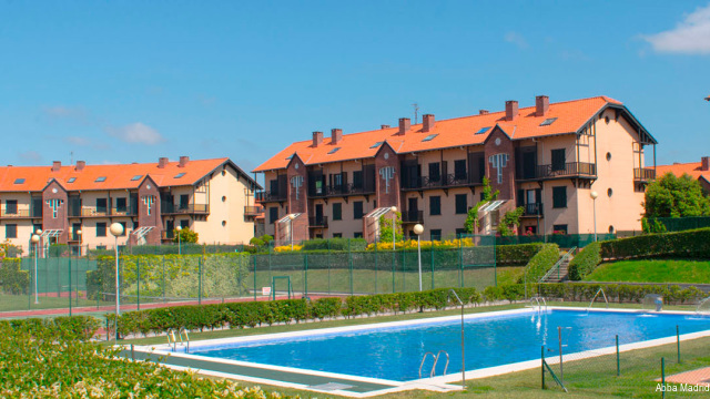 Фото Abba Madrid Hotel