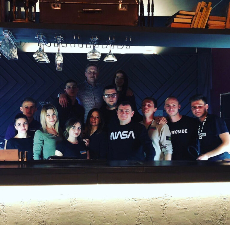 Клуб лунный свет старый оскол