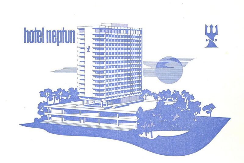 Фото Hotel Neptun