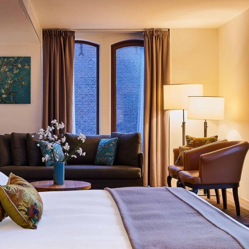 Фото Conservatorium Hotel