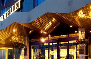 Фото Hotel Kong Frederik