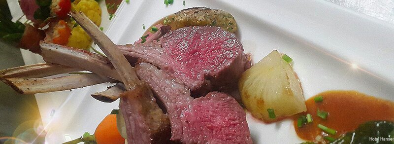 Фото Hotel Hansen