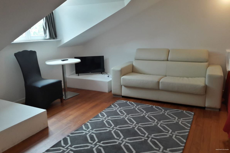 Фото Grand Hotel & des Anglais