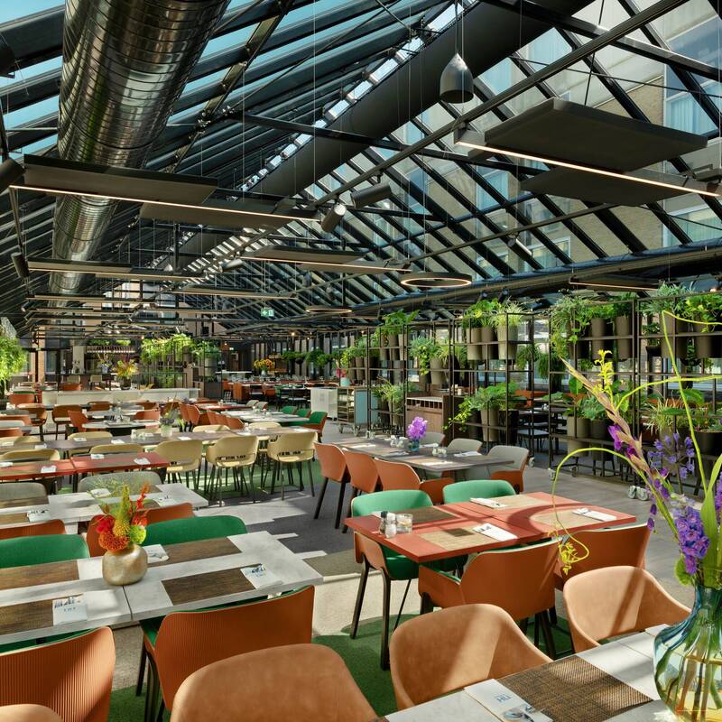 Фото Best Western Plus Amsterdam Airport Hotel