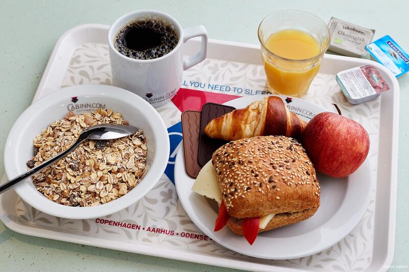 Фото Cabinn Aarhus