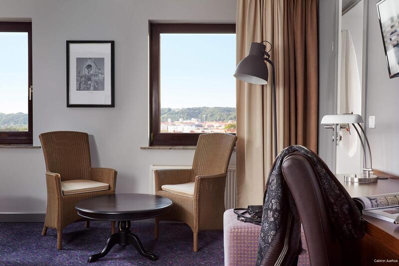 Фото Cabinn Aarhus