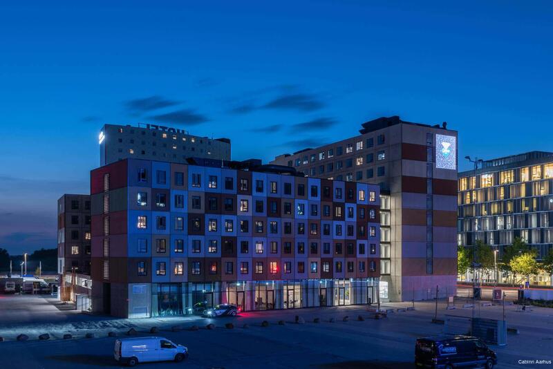 Фото Cabinn Aarhus