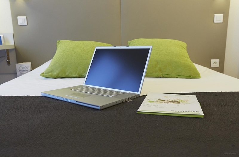 Фото Hotel Leipzig City Nord by Campanile