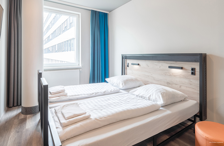 Фото A&o Dresden Hauptbahnhof