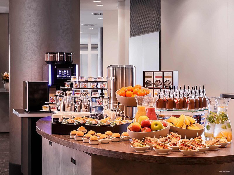 Фото Dorint Hotel Dresden