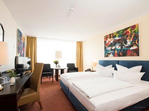 Фото Carathotel München City