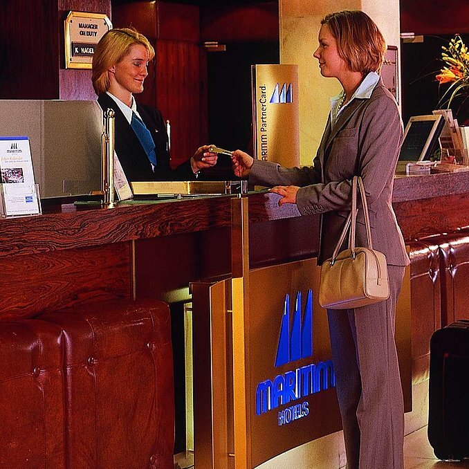 Фото Maritim Hotel & Internationales Congress Center Dresden