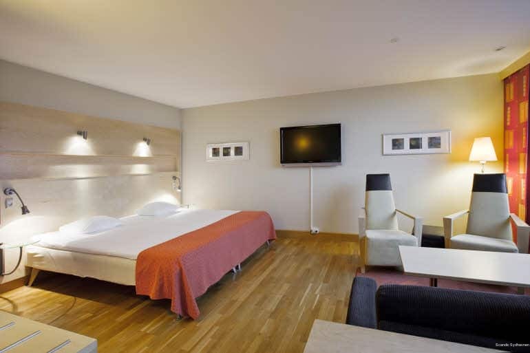 Фото Scandic Sydhavnen