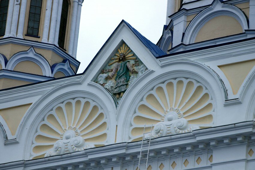 Собор Вознесения Господня Елец