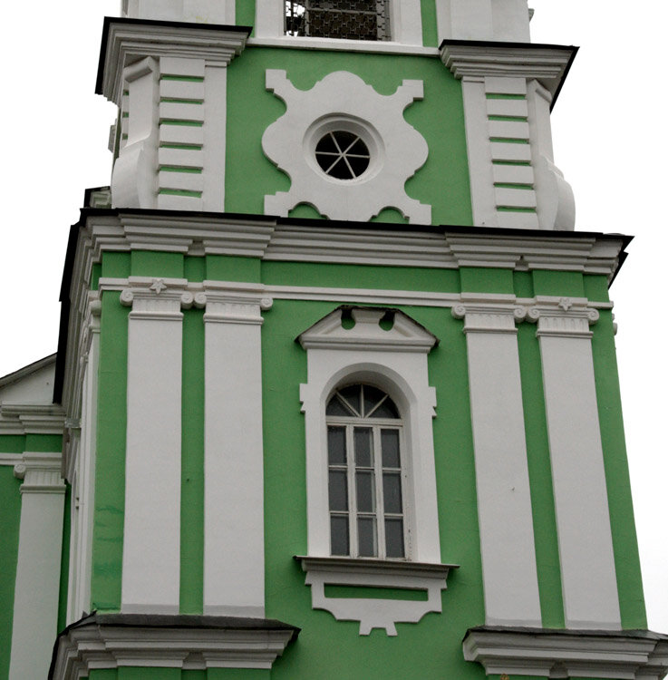 Церковь троицы живоначальной проезжая ул 112 фото