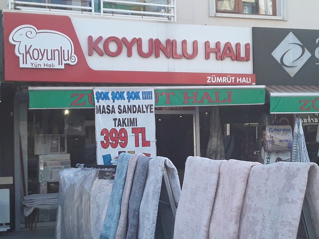 Home goods store Zumrut Home, Ankara, photo