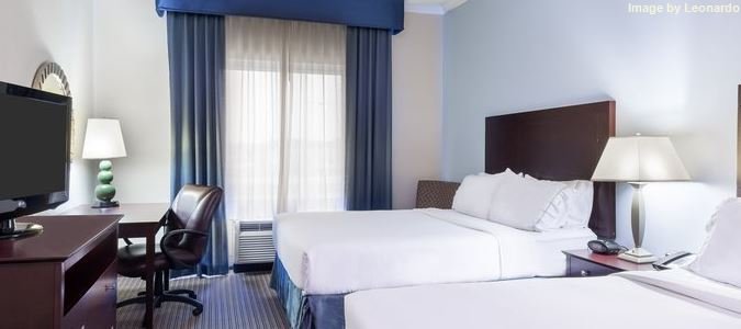 Фото Holiday Inn Express & Suites New Iberia - Avery Island, an Ihg Hotel