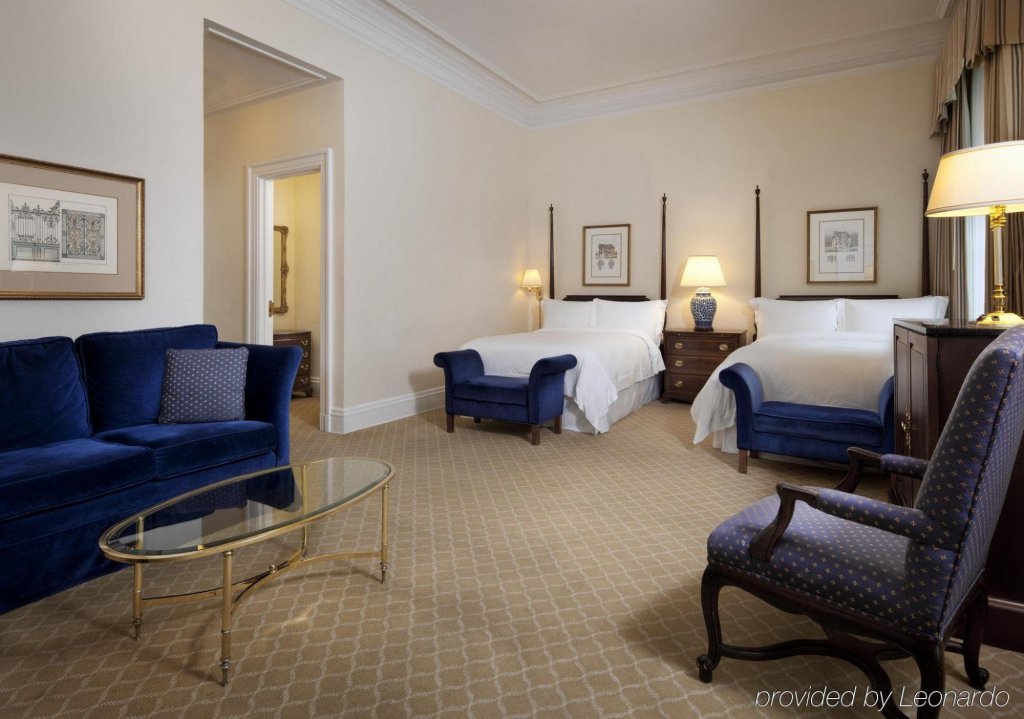 Фото Palace Hotel, a Luxury Collection Hotel, San Francisco