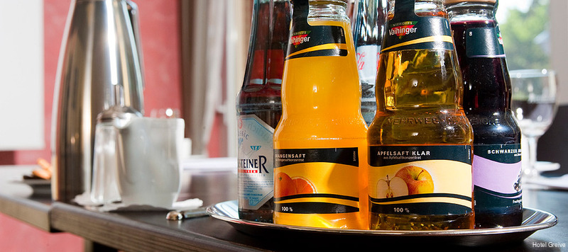 Фото Hotel Greive