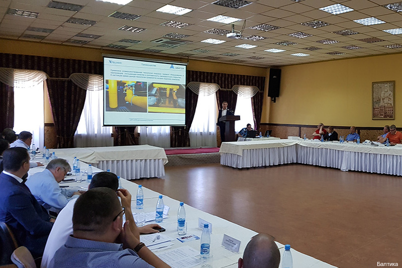 Фото Балтика