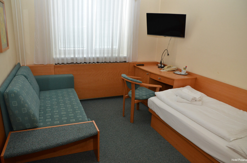 Фото Hotel Poľana