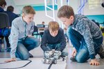 StartJunior (Gagarina Street, 8), further education