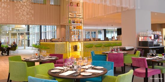 Фото Thon Hotel Halden